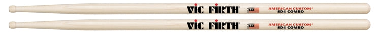 Vic Firth SD4 Combo American Custom Maple Drumsticks