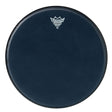 Remo 12" Black Suede Emperor Drum Head - New,12 Inch