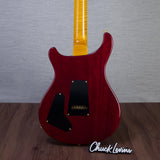 PRS Wood Library McCarty Tremolo With 408 Switching Electric Guitar - Vintage Yellow - #260430165