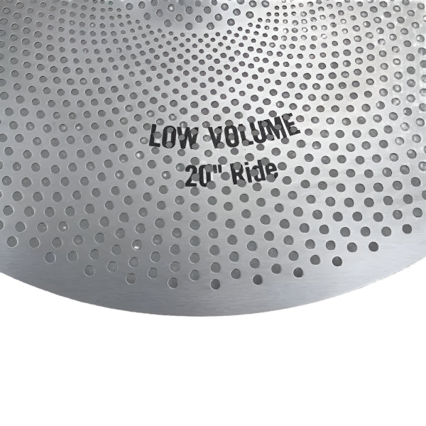 On-Stage Low Volume Cymbal Pack