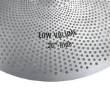 On-Stage Low Volume Cymbal Pack