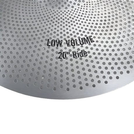 On-Stage Low Volume Cymbal Pack