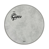 Gretsch GRDHFS22O Fiberskyn Bass Drum Head with Offset Logo
