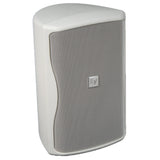 Electro-Voice ZX1I-100TW 8-Inch Two-Way Passive Full-Range Loudspeaker - White - Mint, Open Box