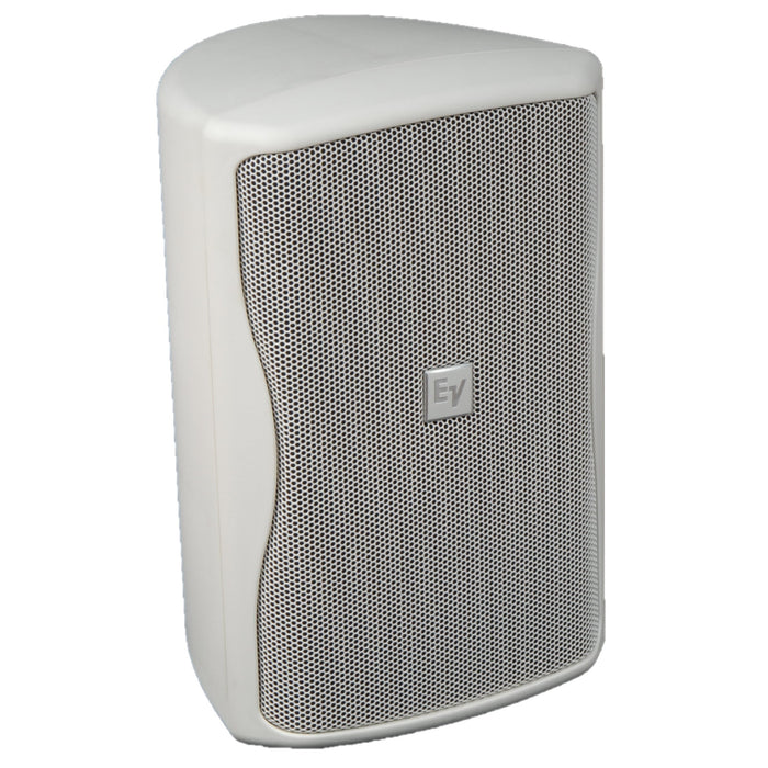 Electro-Voice ZX1I-100TW 8-Inch Two-Way Passive Full-Range Loudspeaker - White - New