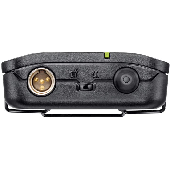 Shure BLX14R/SM35 Rack-Mount Headset Wireless System, H11 Band - Open Box, Mint