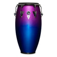 Latin Percussion 12.5-Inch Tony Succar Signature Tumba - Rainbow with Black Nickel-Hardware