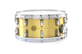 Gretsch 14 x 6.5-Inch USA Bell Brass Snare Drum - Preorder