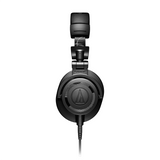 Audio-Technica ATH-M50x ENSO Limited Edition Studio Monitoring Headphones - Black