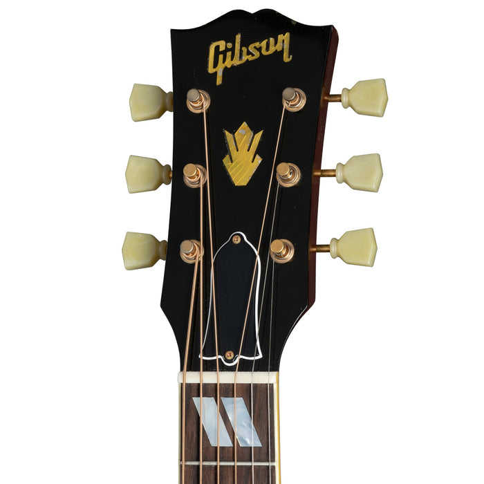 Gibson Murphy Lab 1960 Hummingbird Heritage Light Aged Acoustic Guitar - Heritage Cherry Sunburst - Mint, Open Box