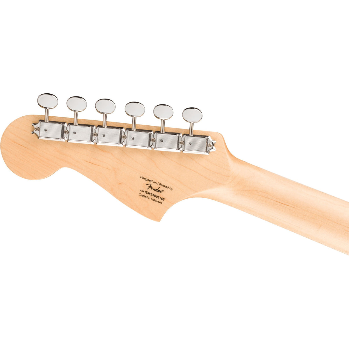 Squier Paranormal Baritone Jazzmaster HH Electric Guitar - Sea Foam Green