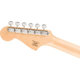 Squier Paranormal Baritone Jazzmaster HH Electric Guitar - Sea Foam Green