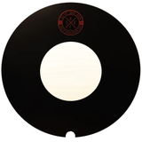 Big Fat Snare Drum 14-Inch Boston Cream Donut Drum Head