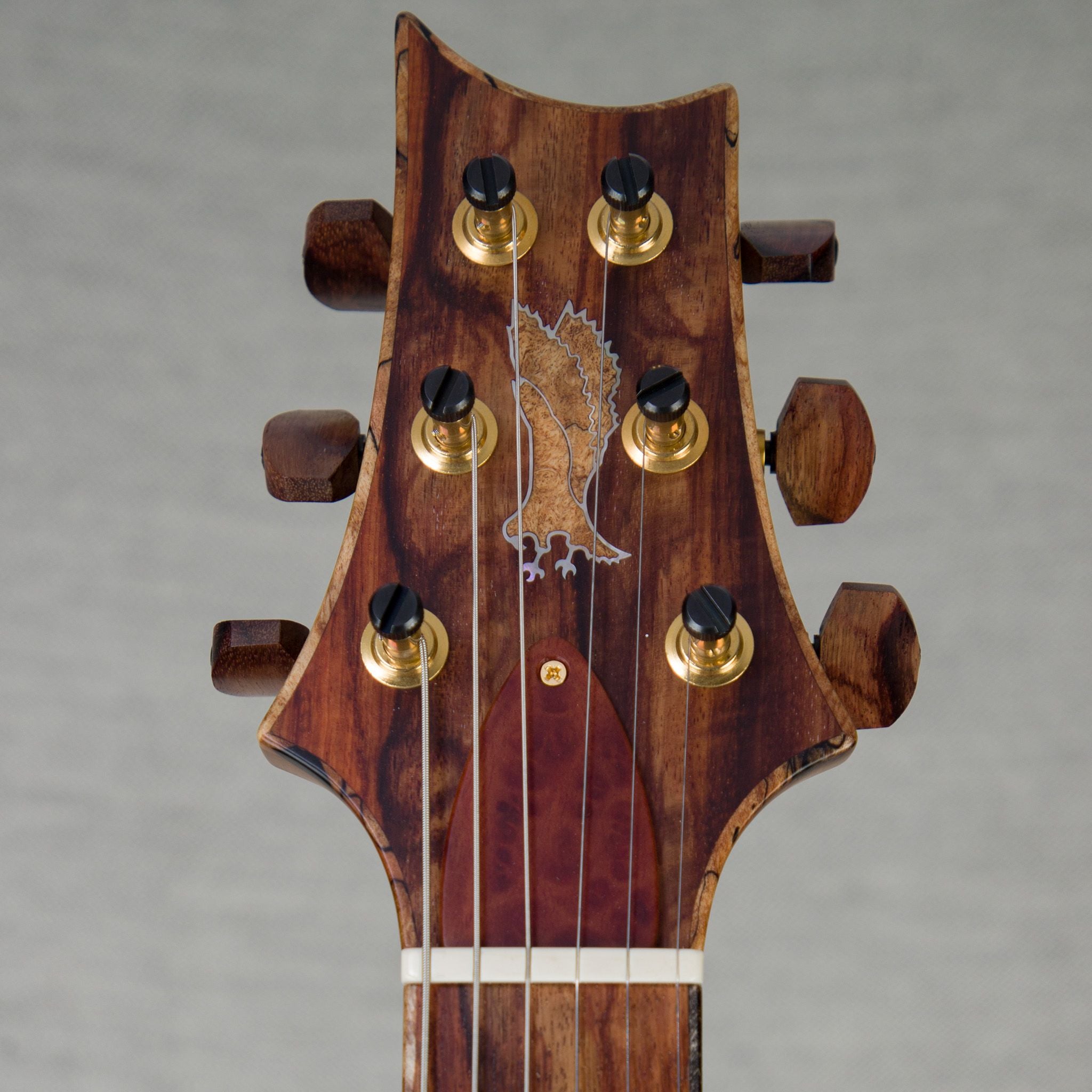 PRS Private Stock Hollowbody II McCarty 594 - Camphor Burl Natural