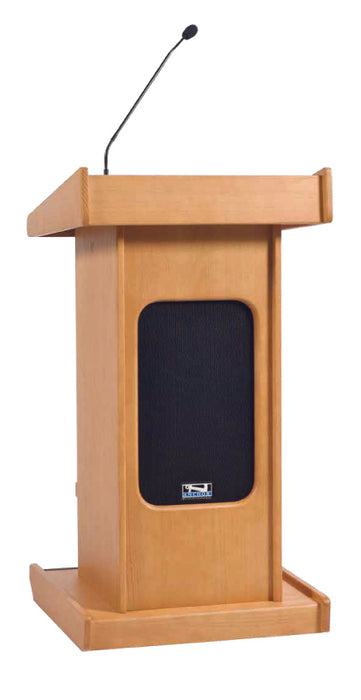 Anchor Audio Admiral Lectern Packaged With Liberty Platinum Sound System