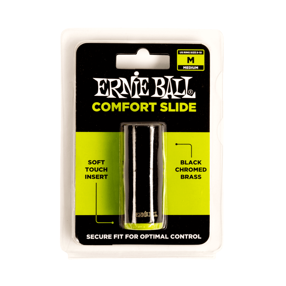 Ernie Ball Comfort Guitar Slide - Medium