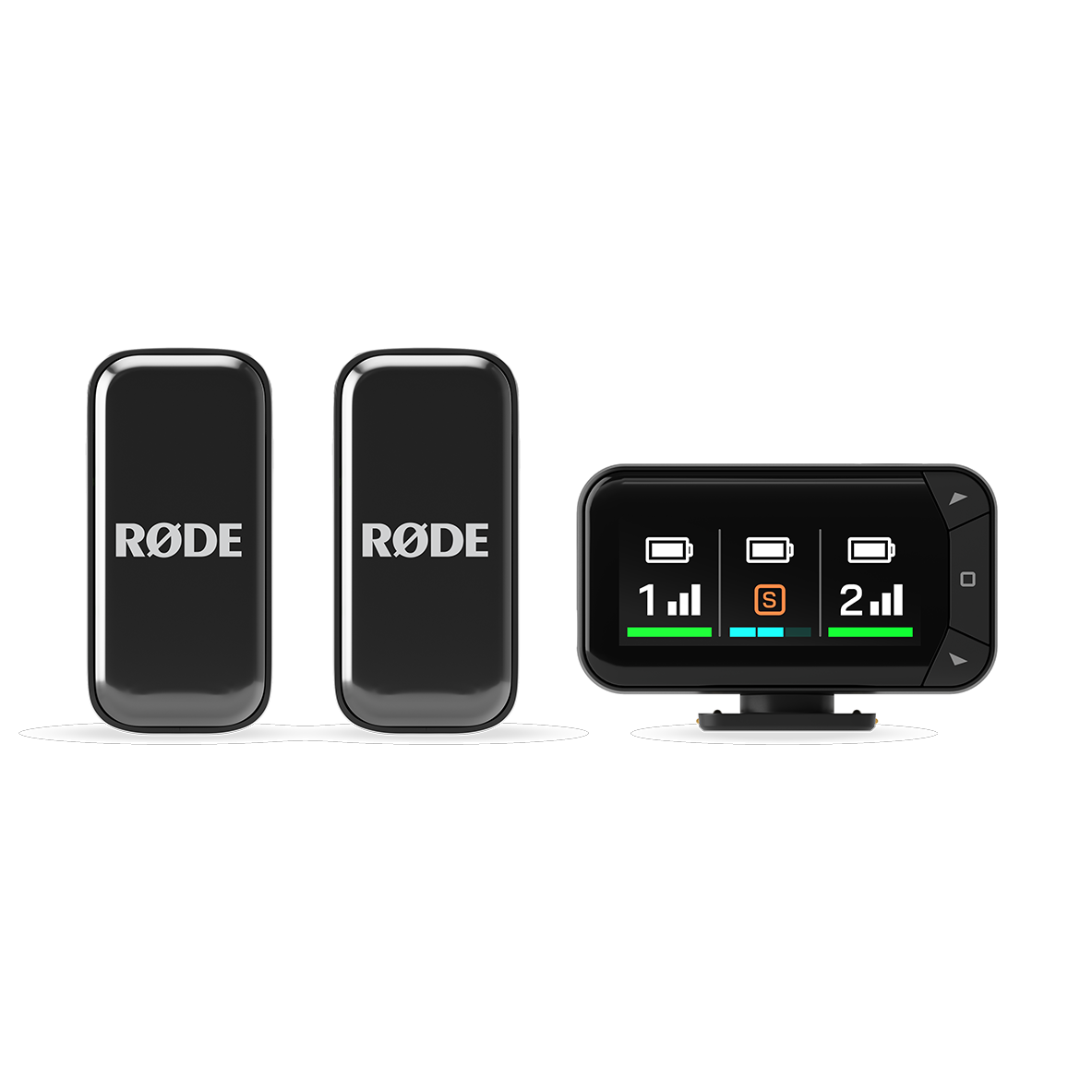Rode Wireless Micro Camera Kit - Mint, Open Box