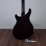 PRS S2 Vela Custom Color Electric Guitar - Charcoal - #25S2079288