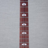 Powers Electric A-Type Select Maple Electric Guitar - Chroma Silver Cranberry - #A905