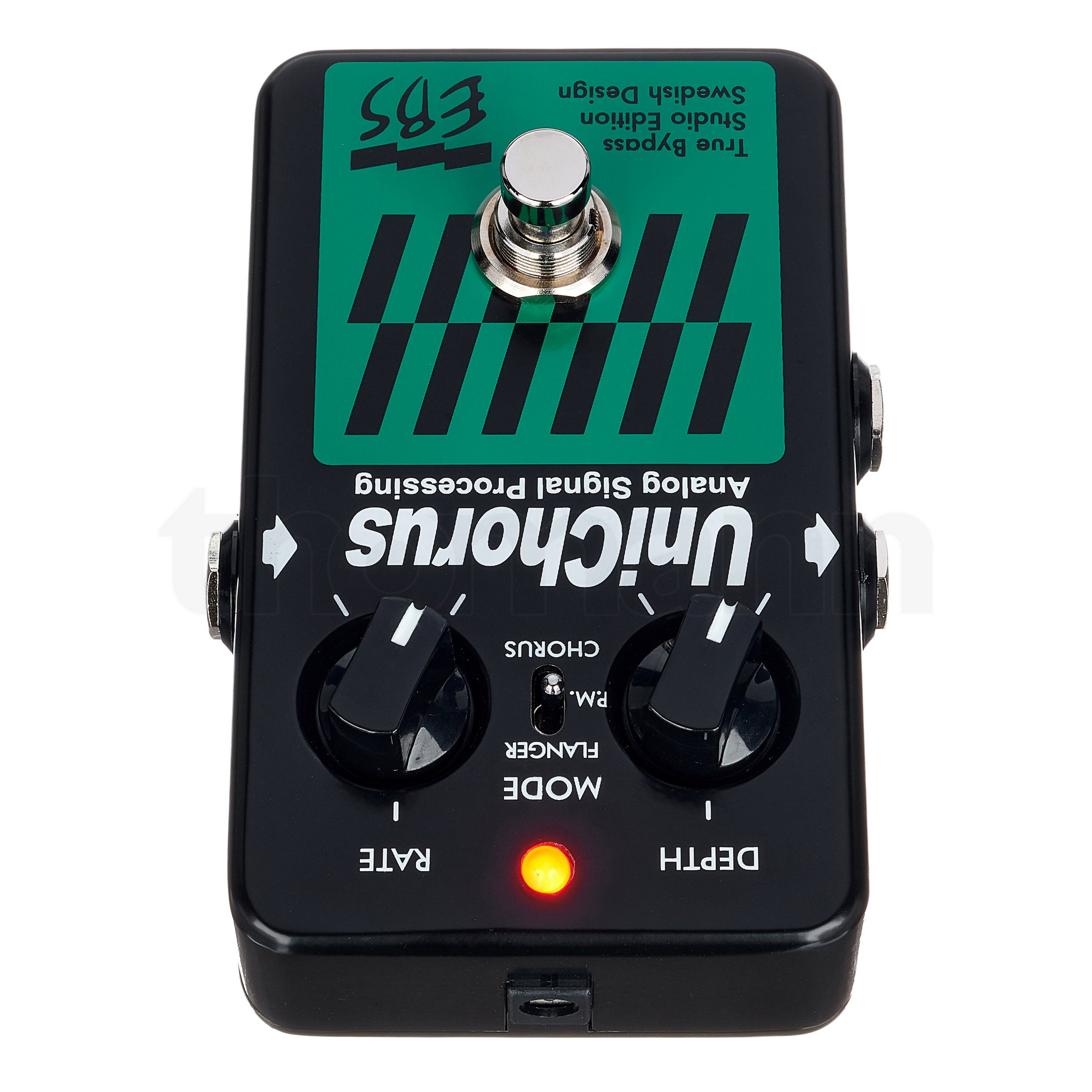 ベース EBS UniChorus Studio Edition EBS UniChorus Studio Edition Rev 2 Chorus/Vibrato Bass Effects