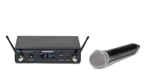 Samson Concert 99 Handheld Frequency-Agile UHF Wireless System