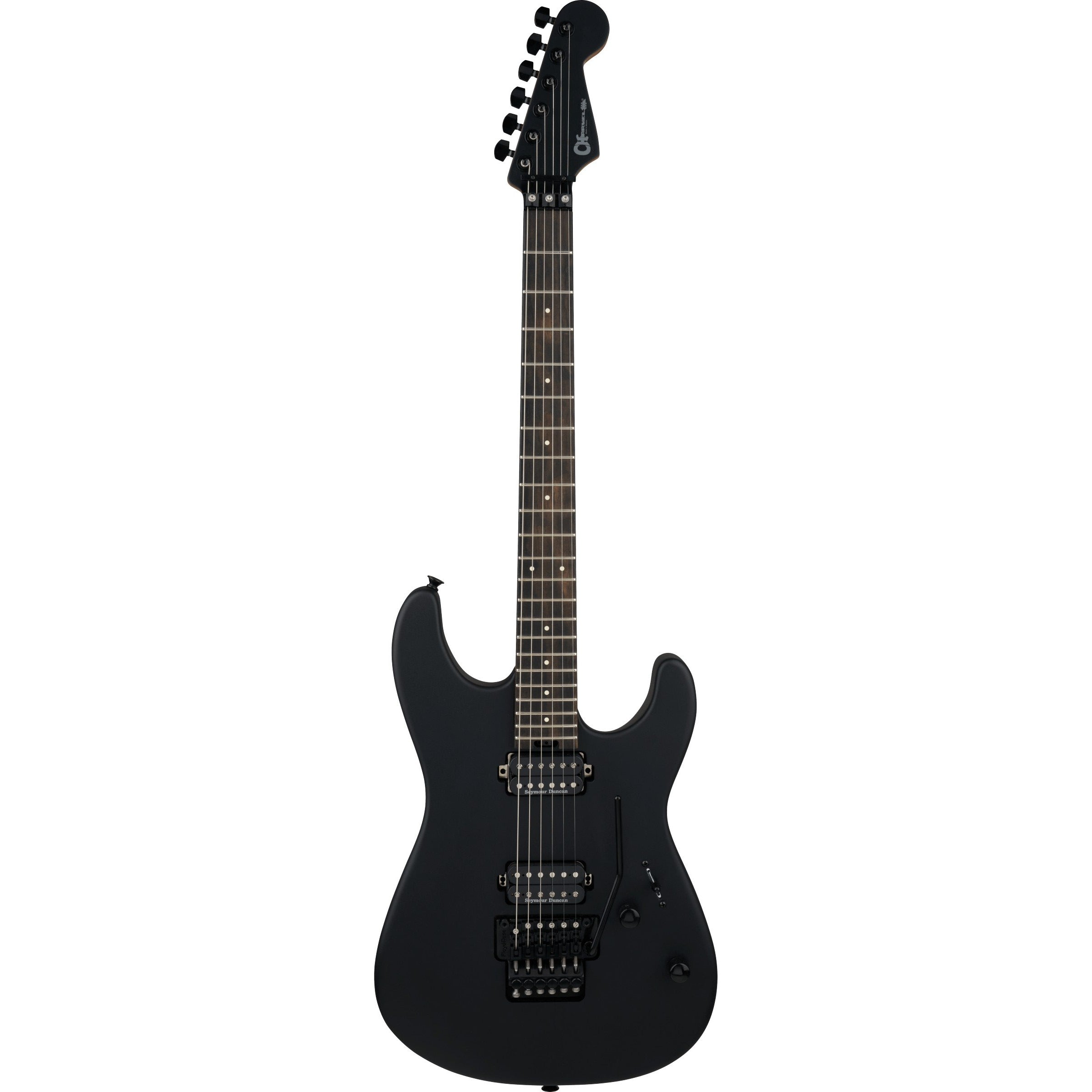 Charvel Pro-Mod Plus San Dimas Style 1 Electric Guitar - Scorched