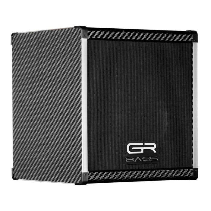 GR Bass AT Cube 112 1x12-Inch 450-Watt Carbon Fiber Bass Cabinet - New