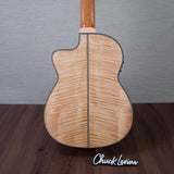 Arce AR5-3-CE-SP Maple/Spruce Acoustic Electric Requinto - #0117