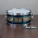 Tama Star Walnut 6.5x14-Inch Snare Drum - Indigo Japanese Sen Burst