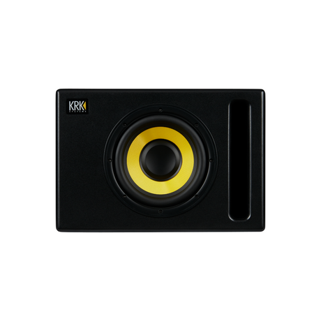 KRK S8.4 8-Inch Studio Subwoofer
