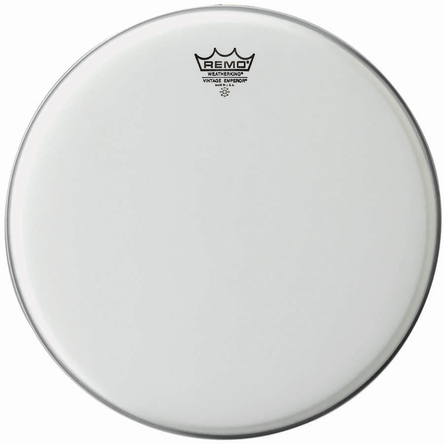 Remo 14" Coated Vintage Emperor Drum Head - New,14 Inch