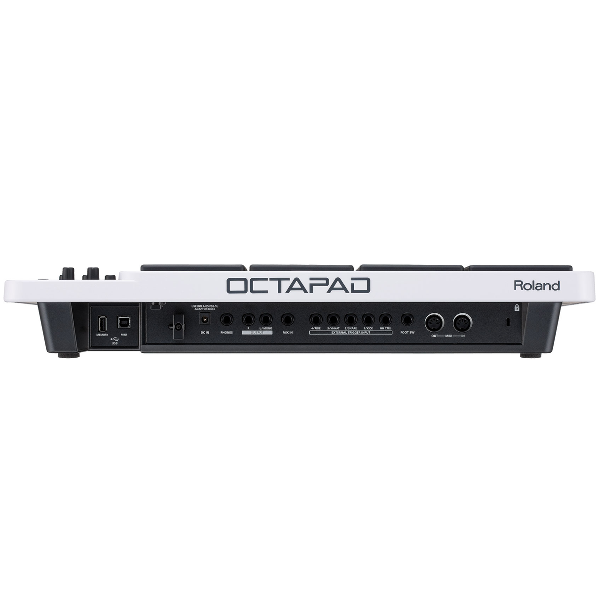 Roland Octapad SPD-30 Digital Percussion Pad - White - Mint, Open Box