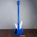 Spector USA Custom NS-2 Legends of Racing Limited Edition Bass Guitar - “The Lion” - CHUCKSCLUSIVE - #1597