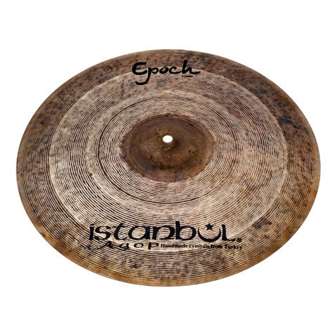 Istanbul Agop 18-Inch Epoch Crash Cymbal - Mint, Open Box