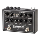 Mesa/Boogie Subway+ Bass DI Preamp II Pedal