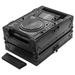 Odyssey CDJ3000 Case - Black on Black