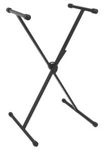On-Stage Stands KS7390 QuikSQUEEZE Single-X Keyboard Stand