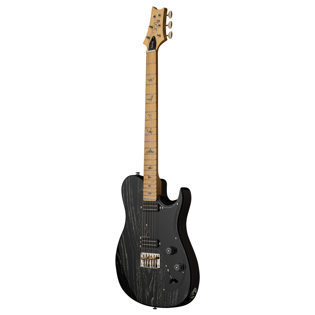 PRS SE NF 53 Electric Guitar - Black Doghair