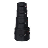 Gator Icon 3-Piece Jazz Fusion Drum Set Bags