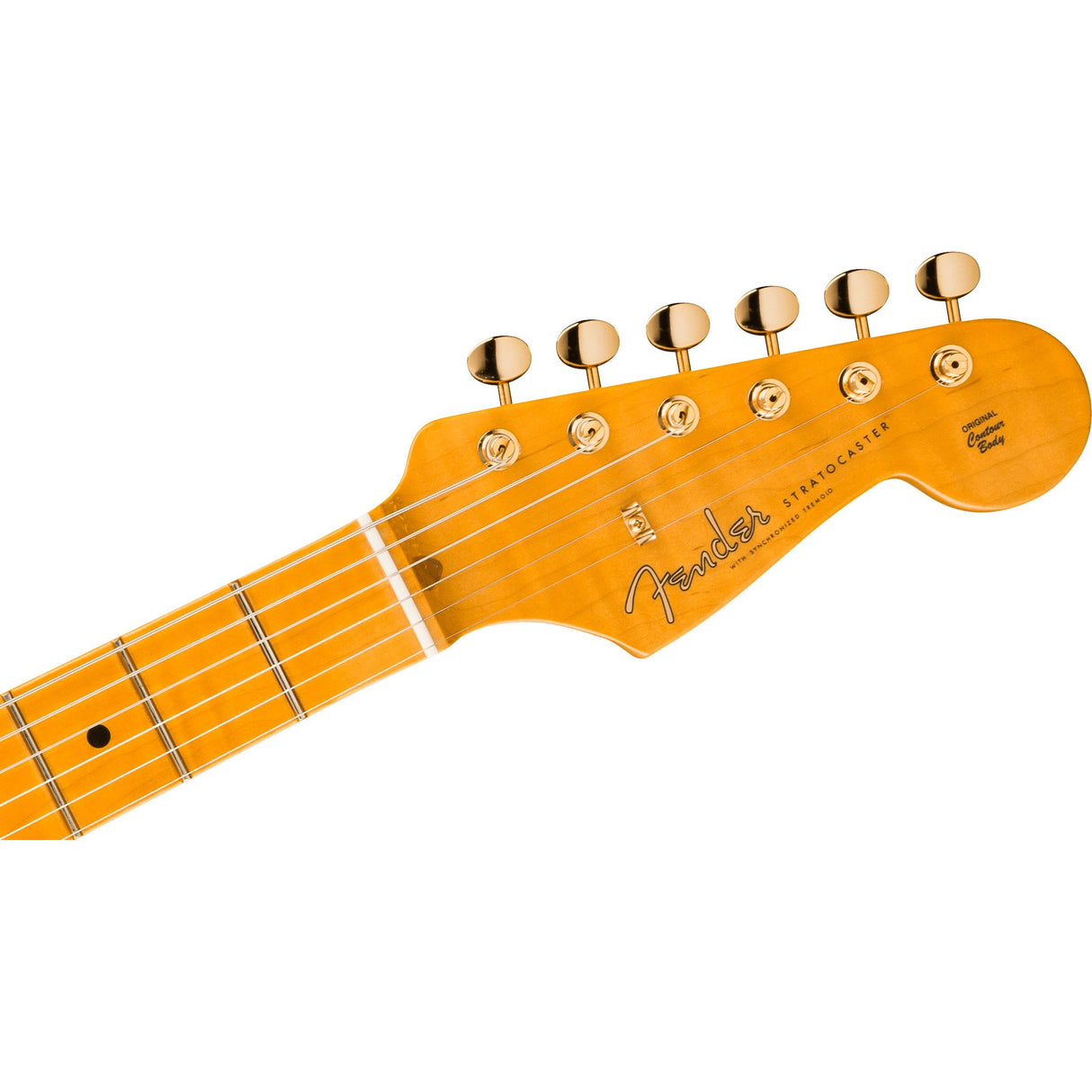 Fender Limited Edition American Vintage II 1957 Stratocaster Electric Guitar - White Blonde