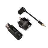 NUX B-6 Pro Wireless System for Brass/Wind Instruments - 2.4 GHz