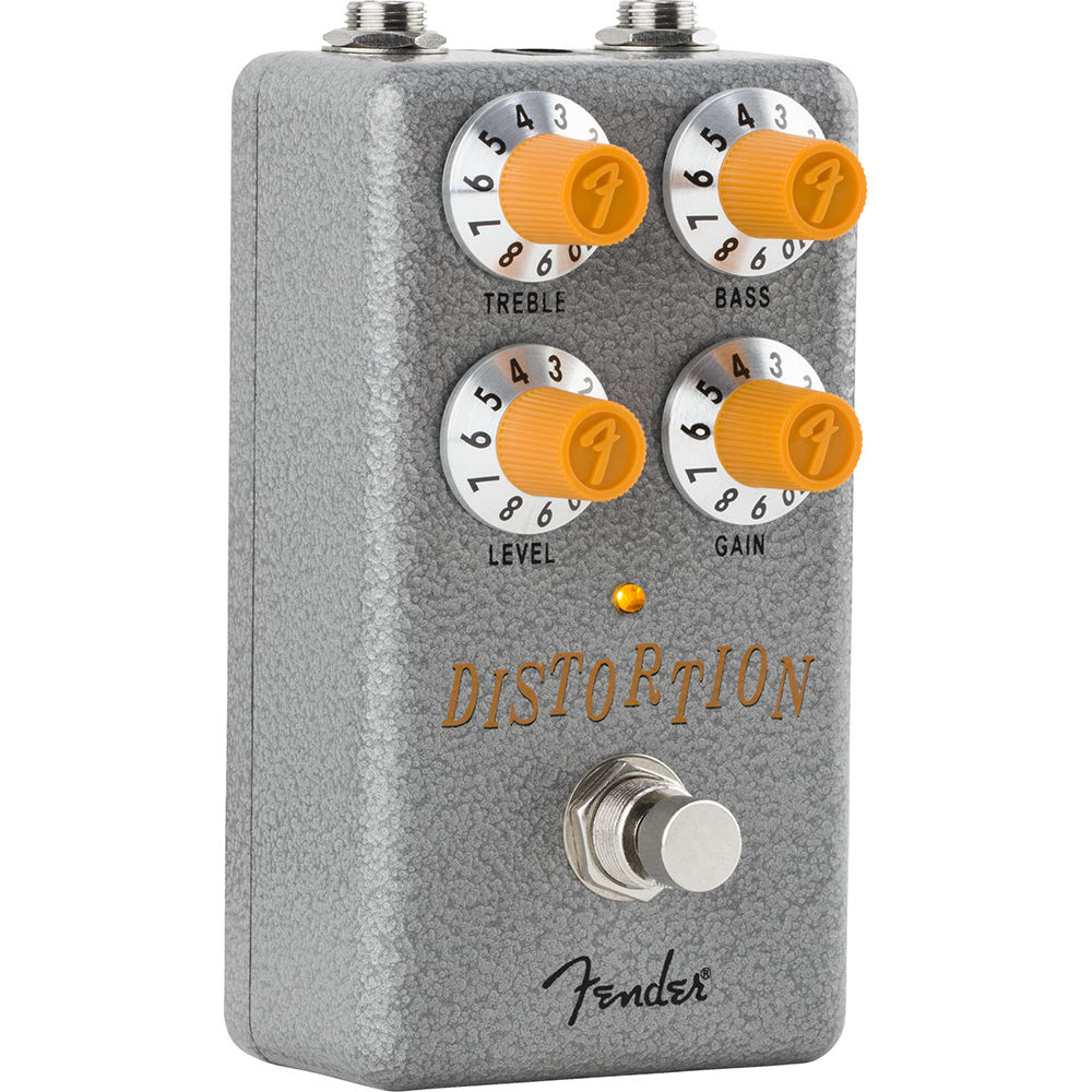 Fender Hammertone Distortion Pedal