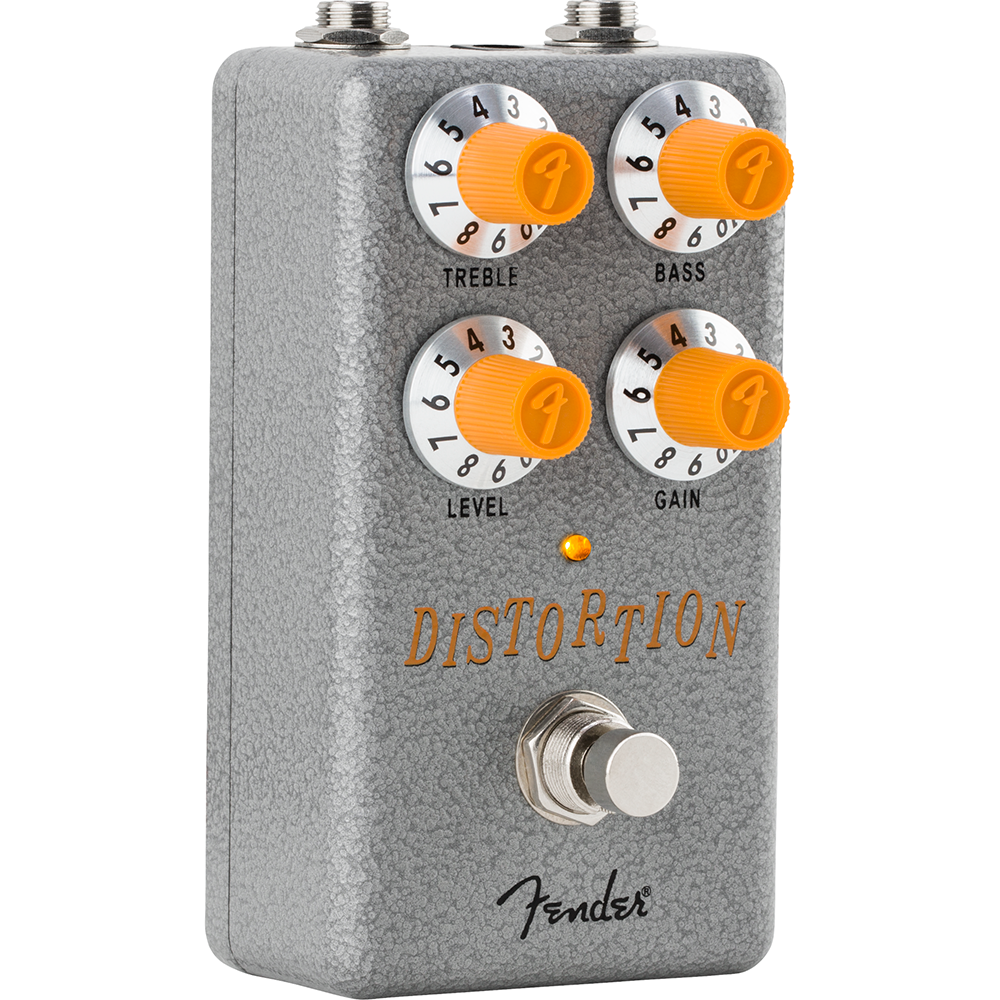 Fender Hammertone Distortion Pedal - Mint, Open Box, Used