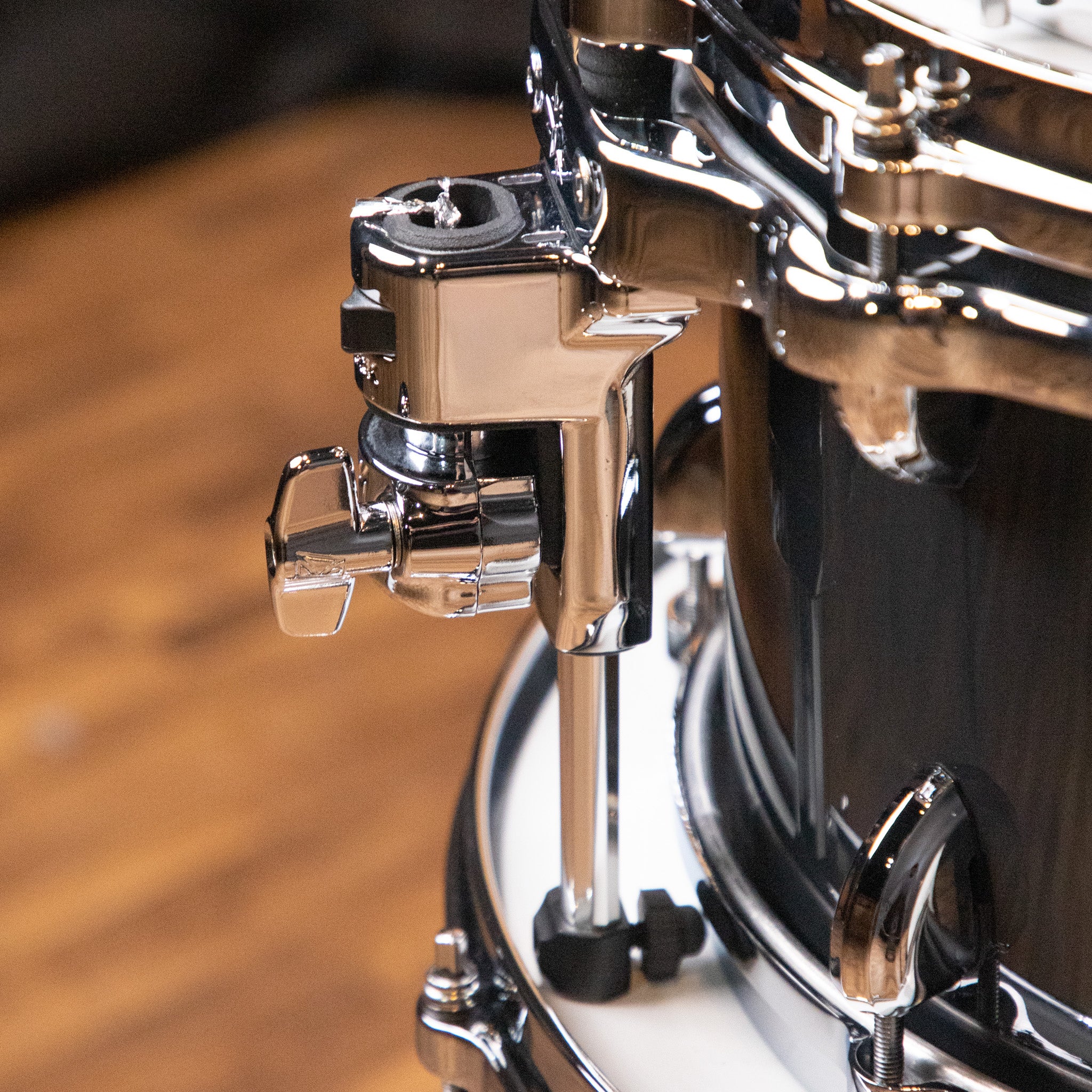 Tama STAR Walnut 4-Piece Shell Pack - Smoky Black – Chuck Levin's