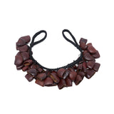 Latin Percussion Bendo Nut Pod Waterfall Rattle