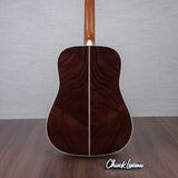 Martin Custom Shop D-28 Style Wild Grain Rosewood/Adirondack Spruce Acoustic Electric Guitar - CHUCKSCLUSIVE - #M2880831