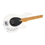 Sire Marcus Miller Z3 4-String Bass Guitar, Hard Maple Fingerboard - Antique White