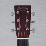 Martin D-18 Satin Mahogany/Spruce Acoustic Guitar - #M2923120