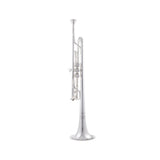 Bach C190SL229C "Chicago" C Trumpet - Silver-Plated