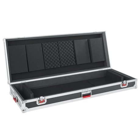 Gator G-TOUR 76V2 76 Note Road Case with Wheels